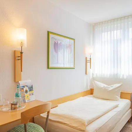 Ringhotel Hotel Rüdesheim nad Renem