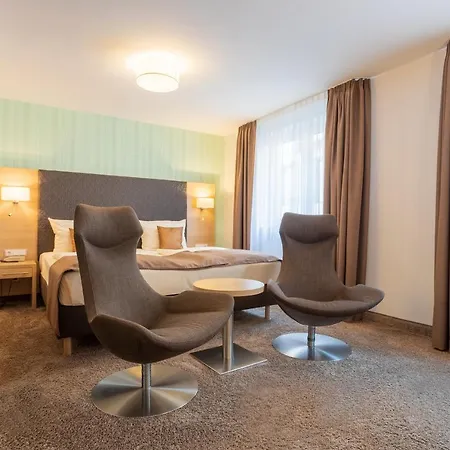 Hotel Ringhotel Rüdesheim nad Renem