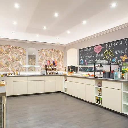 Ringhotel Szálloda Rüdesheim am Rhein