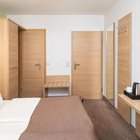 Hotel Ringhotel Rüdesheim nad Renem