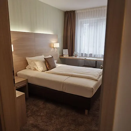 Ringhotel Rüdesheim nad Renem