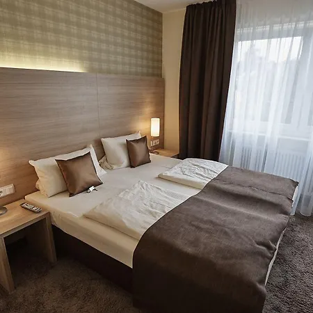 Ringhotel Rüdesheim nad Renem