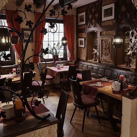 Hotel Ringhotel Rüdesheim nad Renem