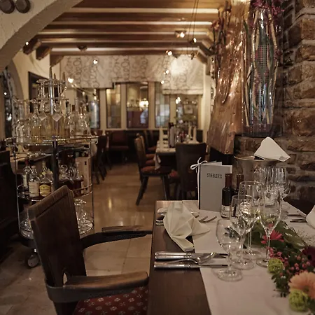 Ringhotel Hotel Rüdesheim nad Renem