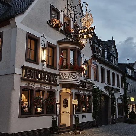 Szálloda Ringhotel Rüdesheim am Rhein