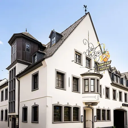 Ringhotel Szálloda Rüdesheim am Rhein