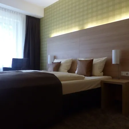 Ringhotel Rüdesheim nad Renem