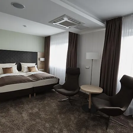 Hotel Ringhotel - Superior Rüdesheim am Rhein