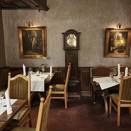 Ringhotel Hotel Rüdesheim nad Renem