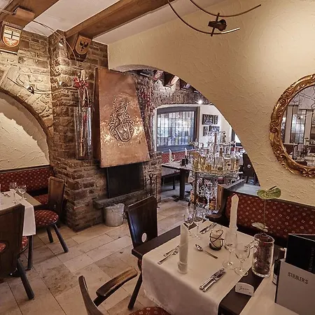 Ringhotel Szálloda Rüdesheim am Rhein