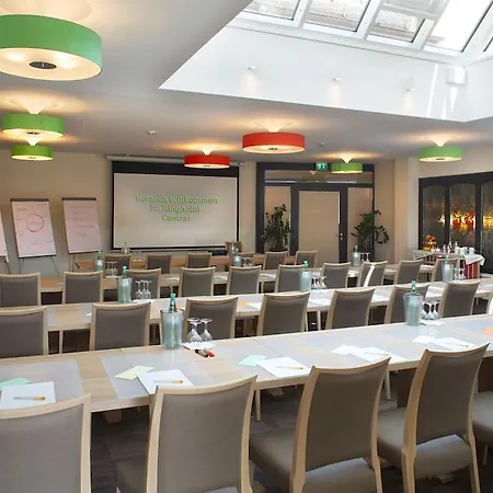 Hotel Ringhotel - Superior Rüdesheim am Rhein