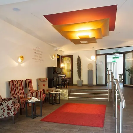 Hotel Ringhotel - Superior Rüdesheim am Rhein