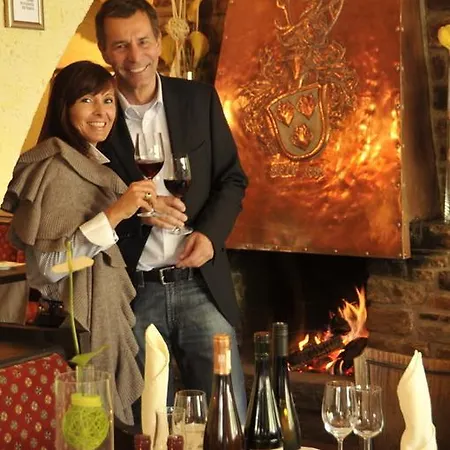 Ringhotel 3* Rüdesheim nad Renem