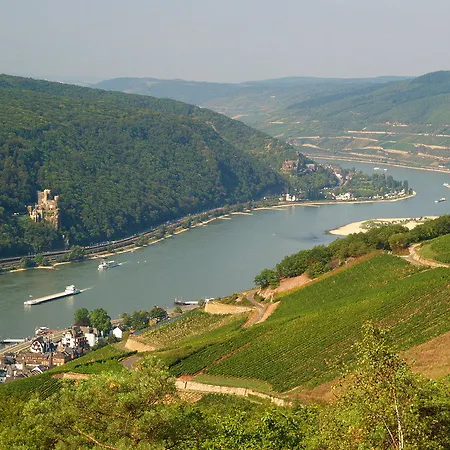 Ringhotel - Superior 3* Rüdesheim am Rhein