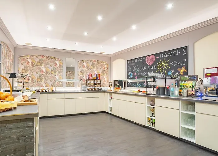 Ringhotel 酒店 吕德斯海姆