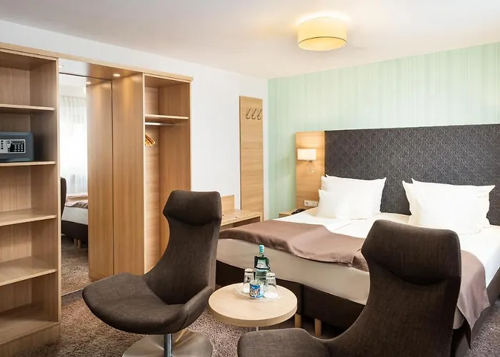 Ringhotel 3* 吕德斯海姆