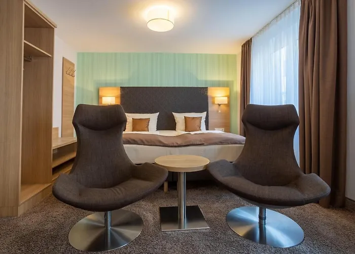 酒店 Ringhotel 吕德斯海姆