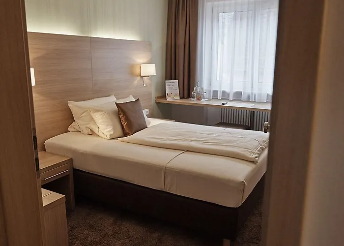 Ringhotel 吕德斯海姆