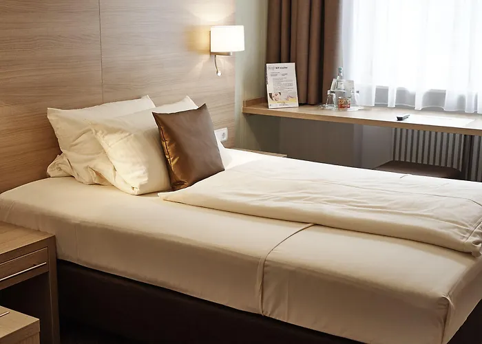 Ringhotel 3* 吕德斯海姆