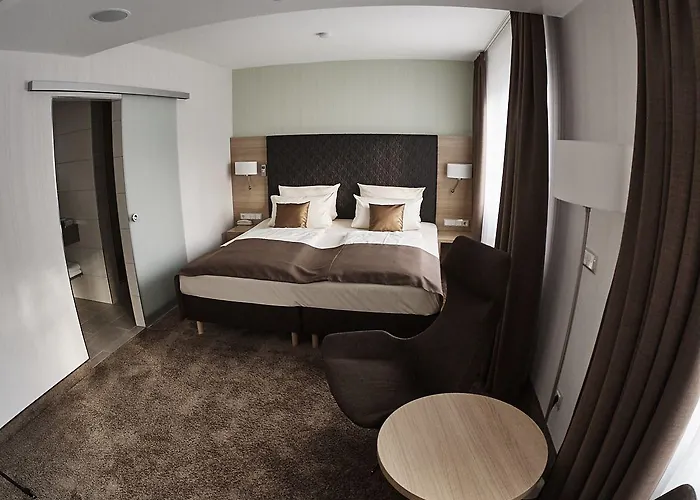 Ringhotel 酒店 吕德斯海姆