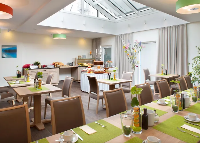 Ringhotel 酒店 吕德斯海姆