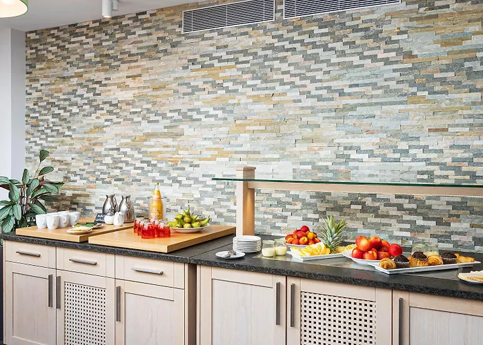 Ringhotel 酒店 吕德斯海姆