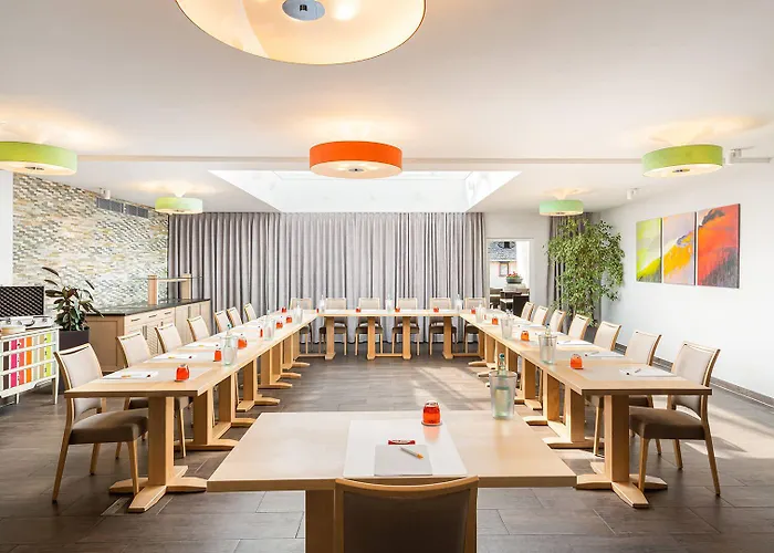 Ringhotel 3* 吕德斯海姆