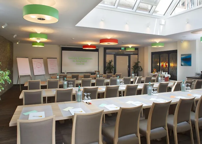 Ringhotel 3* 吕德斯海姆