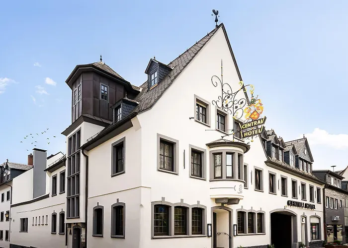 Ringhotel 酒店 吕德斯海姆