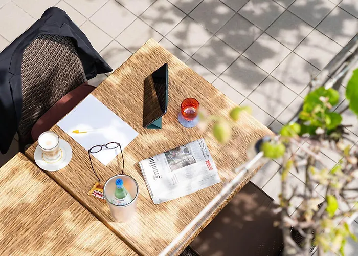 Ringhotel 3* 吕德斯海姆