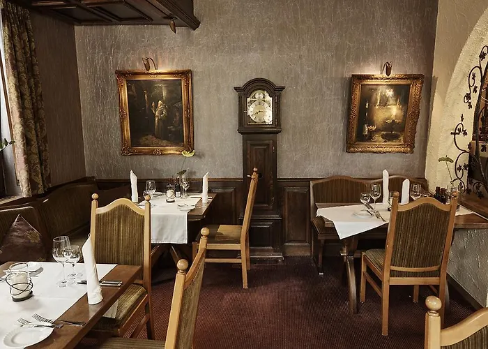 Ringhotel 酒店 吕德斯海姆