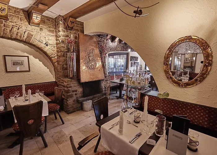 Ringhotel 酒店 吕德斯海姆