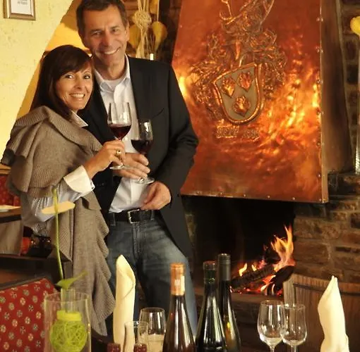 Ringhotel 3* 吕德斯海姆