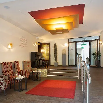 Ringhotel 酒店 吕德斯海姆